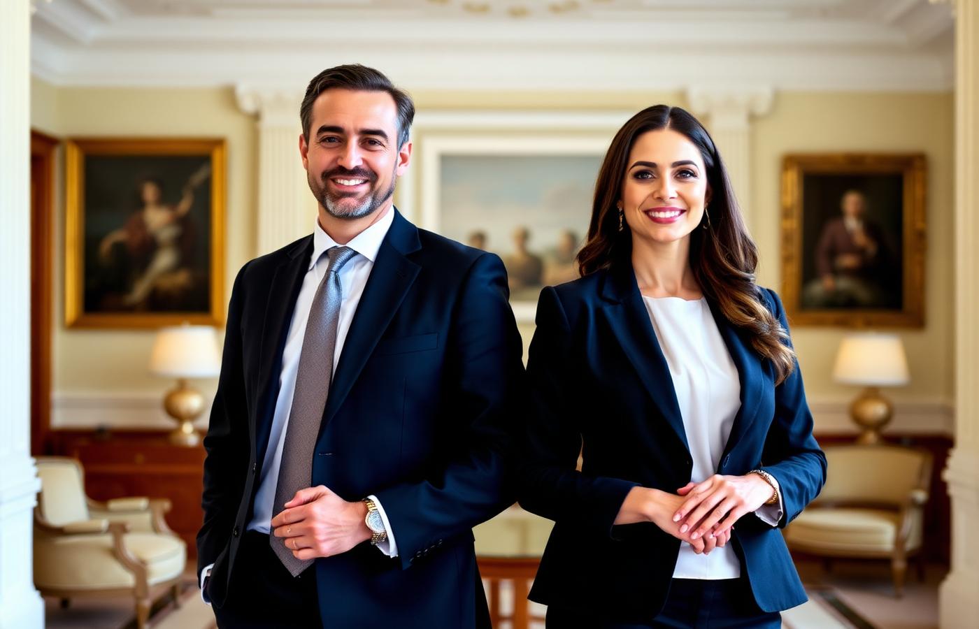 Avv. Stefano Sisto Maron e Avv. Federica Casarotto